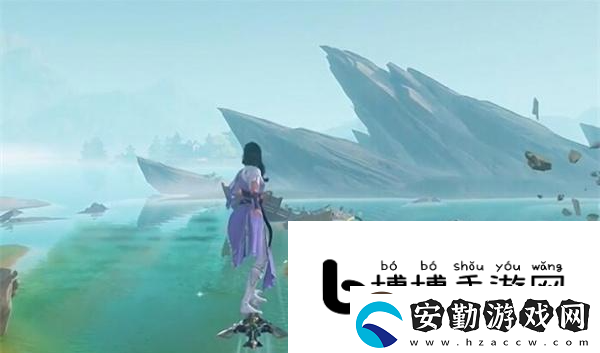 仙劍世界鬼陰山北寶箱位置圖文詳解