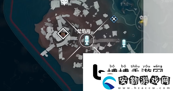 鳴潮紅名怪殘星門徒位置圖文詳解