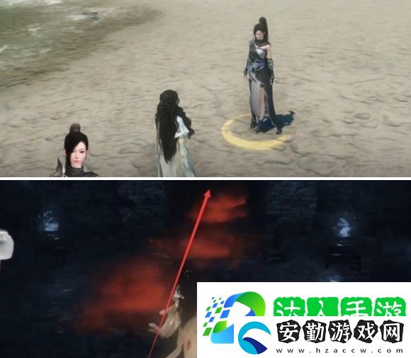 逆水寒手游醉夢(mèng)謫仙奇遇任務(wù)怎么完成