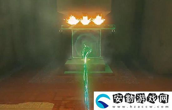 塞爾達(dá)傳說王國之淚奇烏悠悠烏神廟通關(guān)攻略