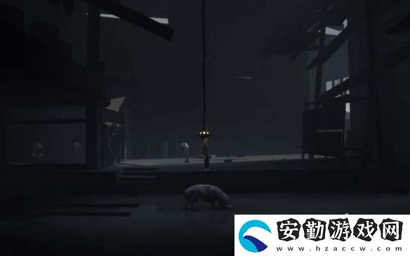 inside第二章怎么過