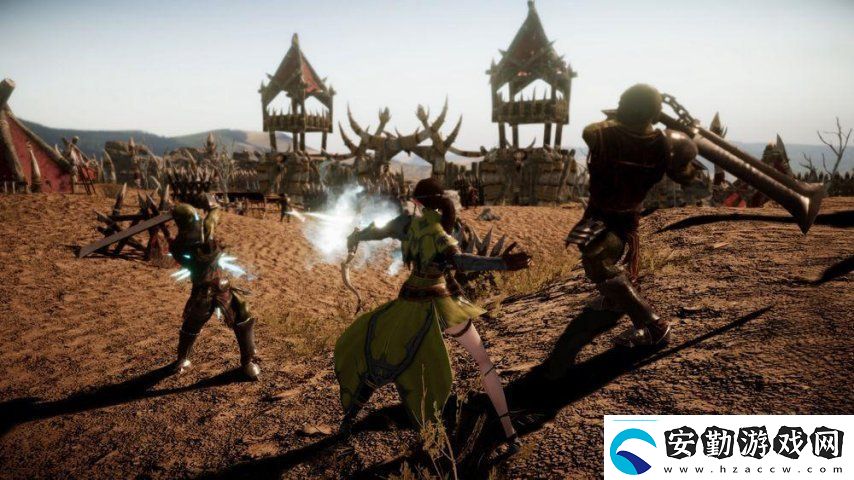MMORPG洛汗2公開跨服戰(zhàn)斗系統(tǒng)支持跨地區(qū)PVP