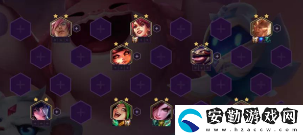 金鏟鏟之戰(zhàn)福星九五陣容怎么玩