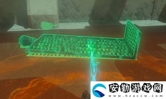 塞爾達(dá)傳說王國之淚馬卡斯拉神廟通關(guān)攻略