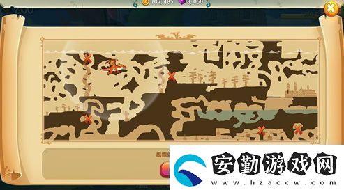 好飯不怕晚！育碧3A休閑旗艦饑餓龍安卓7月31日正式上線