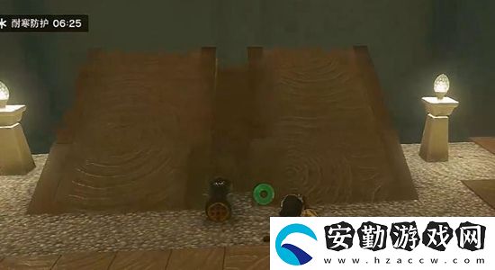 塞爾達(dá)傳說(shuō)王國(guó)之淚歐羅姆瓦卡神廟通關(guān)攻略