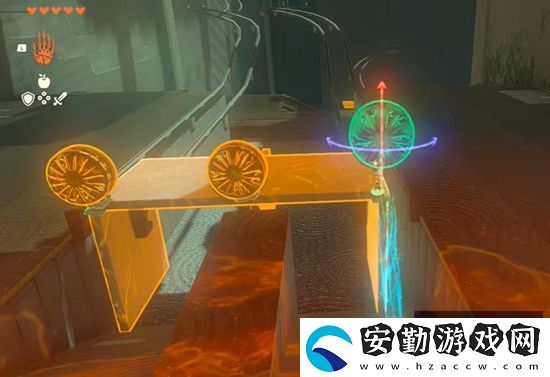 塞爾達傳說王國之淚吉烏可烏每神廟通關(guān)攻略