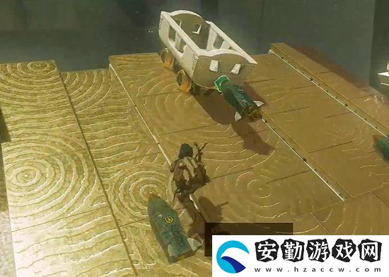 塞爾達(dá)傳說(shuō)王國(guó)之淚歐羅姆瓦卡神廟通關(guān)攻略