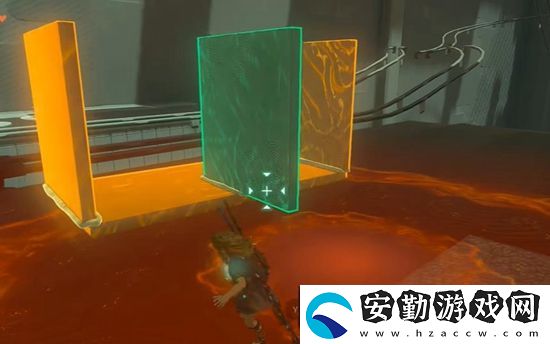 塞爾達傳說王國之淚吉烏可烏每神廟通關(guān)攻略