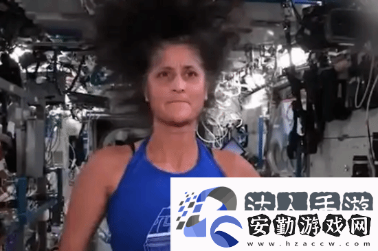 美滯留女宇航員曾承認(rèn)健康出問題