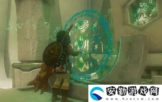 塞爾達(dá)傳說王國之淚奇烏悠悠烏神廟通關(guān)攻略
