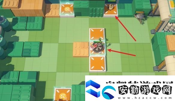 絕區(qū)零小邦布大戰(zhàn)壞以骸第3天戰(zhàn)術(shù)資質(zhì)考核01攻略