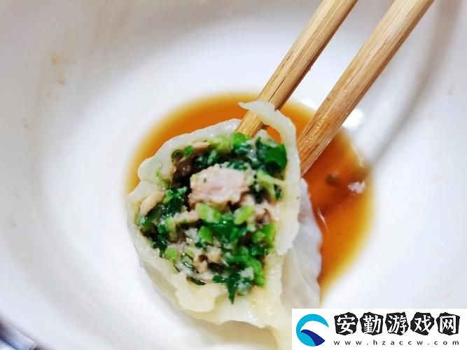 創(chuàng)意烹飪課堂——授課方式po肉餡小水餃視頻分享