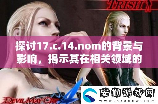 探討17.c.14.nom的背景與影響