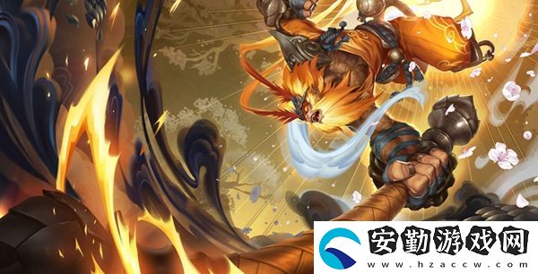 英雄聯(lián)盟s12齊天大圣孫悟空出裝天賦推薦