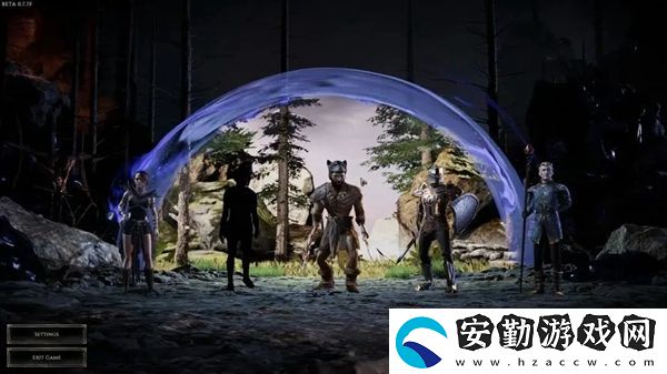 最后紀(jì)元北方森林在哪