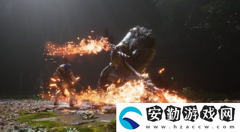 外煤談黑神話