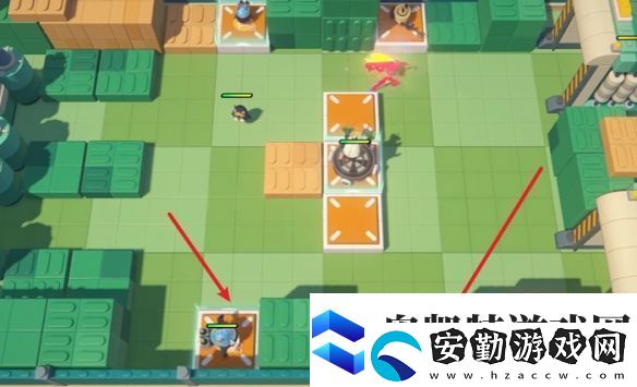 絕區(qū)零小邦布大戰(zhàn)壞以骸第3天戰(zhàn)術(shù)資質(zhì)考核01攻略