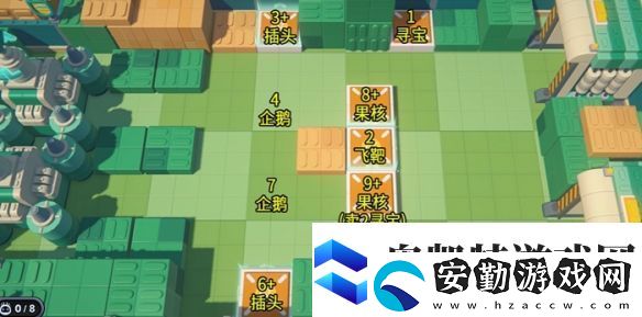 絕區(qū)零小邦布大戰(zhàn)壞以骸第3天戰(zhàn)術(shù)資質(zhì)考核01攻略