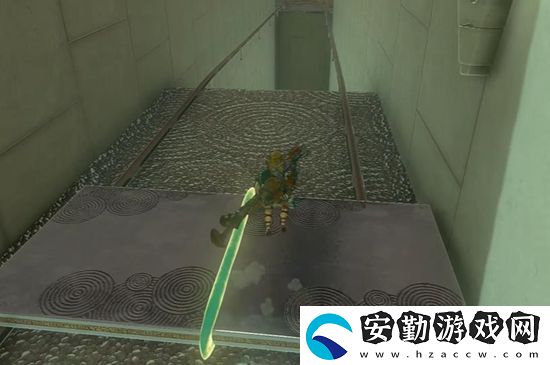 塞爾達傳說王國之淚吉烏可烏每神廟通關(guān)攻略