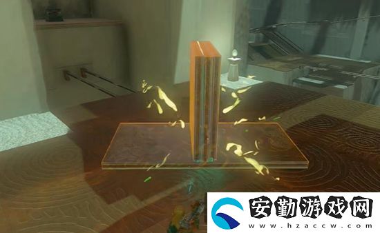 塞爾達傳說王國之淚吉烏可烏每神廟通關(guān)攻略