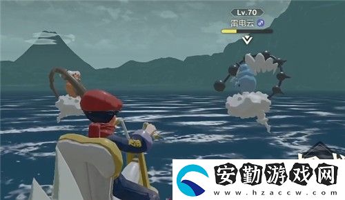寶可夢傳說阿爾宙斯神獸位置