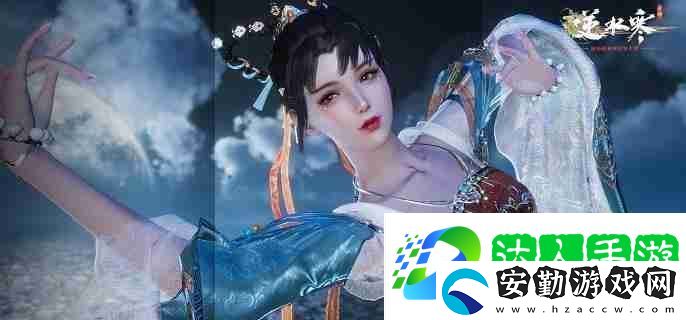 逆水寒手游醉夢(mèng)謫仙奇遇任務(wù)怎么完成