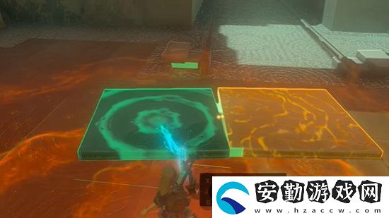 塞爾達傳說王國之淚吉烏可烏每神廟通關(guān)攻略