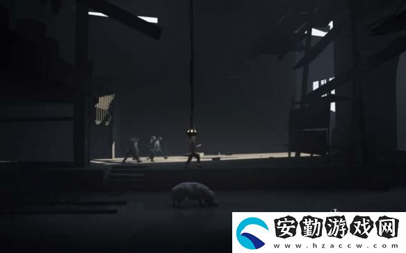 inside第二章怎么過