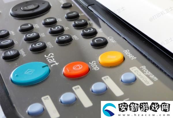 佳能打印機(jī)清零操作步驟
