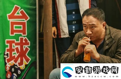 56歲胡軍亮相北上從船老大到落魄貨車司機(jī)打了多少男明星臉