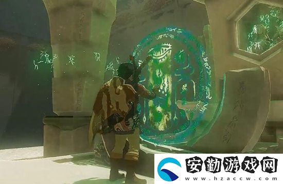塞爾達(dá)傳說(shuō)王國(guó)之淚歐羅姆瓦卡神廟通關(guān)攻略