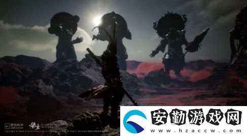 外煤談黑神話