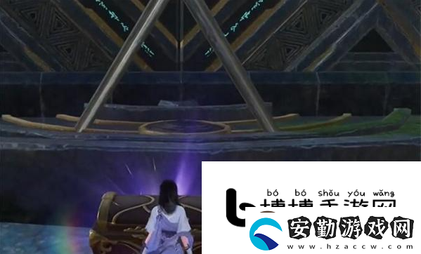 仙劍世界鬼陰山北寶箱位置圖文詳解