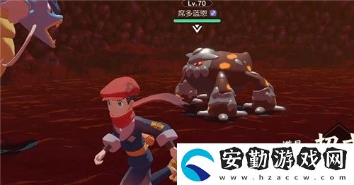 寶可夢傳說阿爾宙斯神獸位置