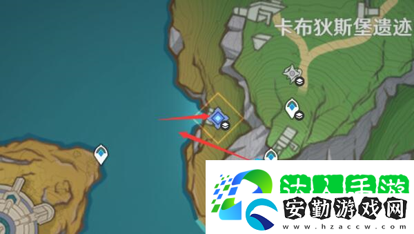 原神藻海的尋蹤尋找并解除四處封印