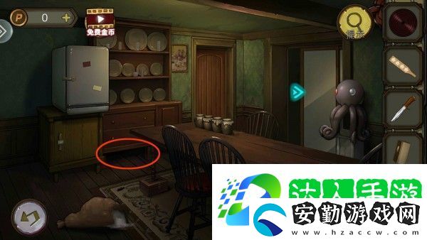 密室逃脫10尋夢(mèng)大作戰(zhàn)第3關(guān)怎么過