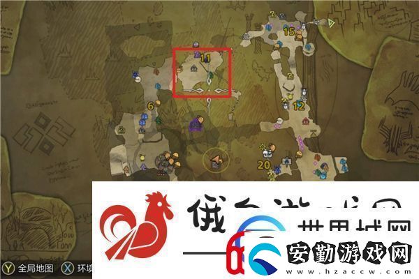 怪物獵人荒野薩明的研究報告續(xù)支線任務流程