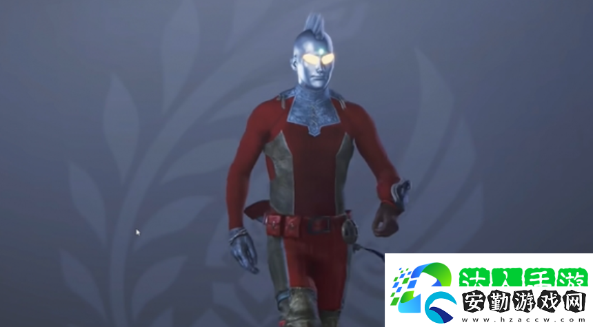 怪物獵人荒野賽文奧特曼捏臉數(shù)據(jù)分享