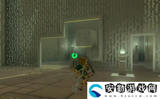 塞爾達(dá)傳說(shuō)王國(guó)之淚吉?dú)W希尼歐神廟通關(guān)攻略