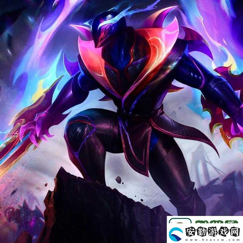 LOL劫連招秒殺神技！3招教你在野區(qū)橫著走