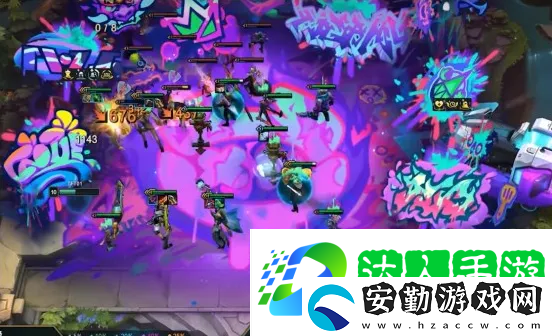 云頂之弈PBE美測(cè)服S14賽季上線(xiàn)！