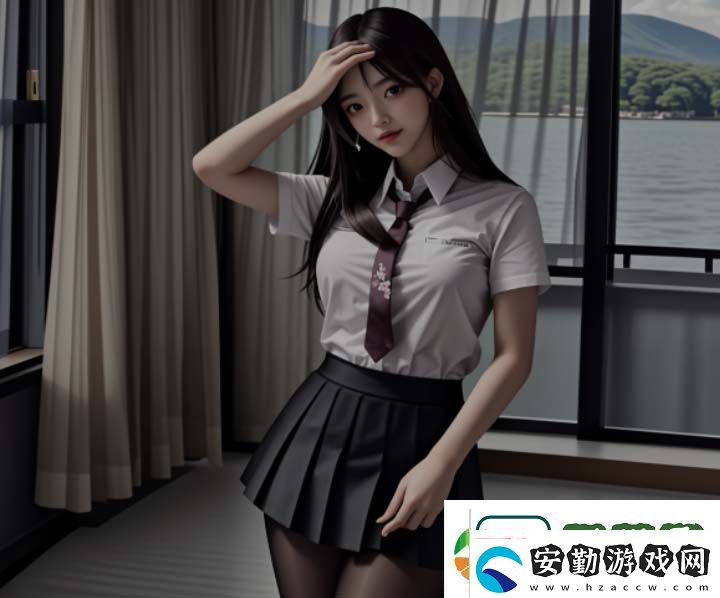 在姨母家的客廳