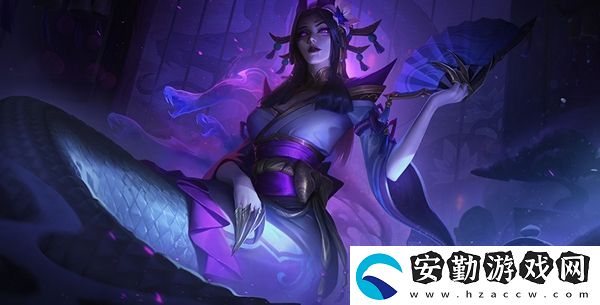 英雄聯(lián)盟s12魔蛇之擁卡西奧佩婭出裝天賦推薦