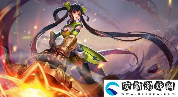 王者榮耀孫尚香AOV聯(lián)動新皮膚上線時(shí)間介紹