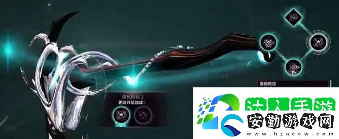 星際戰(zhàn)甲鐮刀武器有哪些