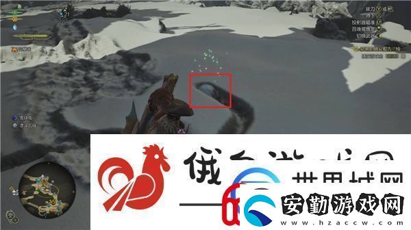 怪物獵人荒野薩明的研究報告續(xù)支線任務流程