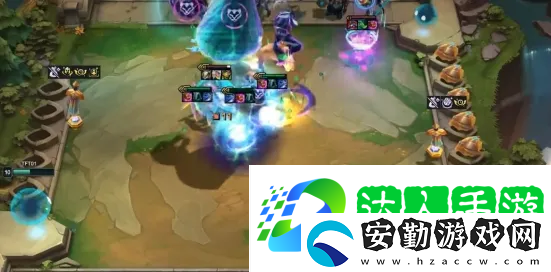 云頂之弈PBE美測(cè)服S14賽季上線(xiàn)！
