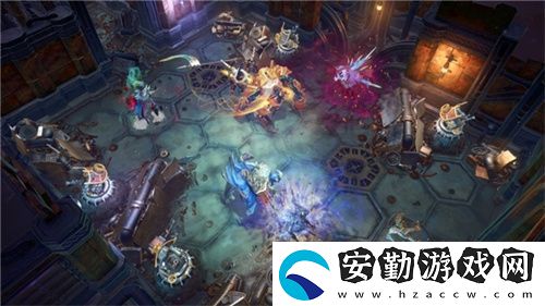 黑暗奇幻策略RPG桌游霜港迷城數(shù)字版即將震撼上線！