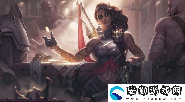云頂之弈莎彌拉s6出裝、技能、羈絆介紹